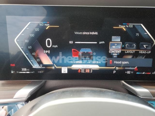 Photo 4 of 2024 BMW 740 I N/A (VIN WBA23EH08RCT03067)