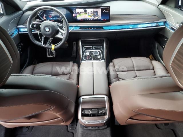 Photo 8 of 2024 BMW 740 I N/A (VIN WBA23EH08RCT03067)