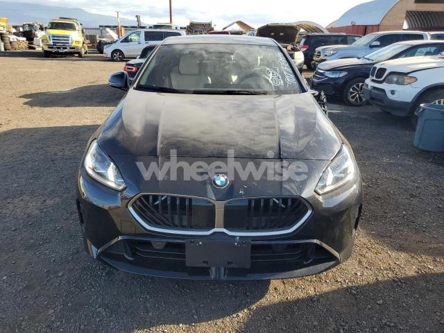 Photo 3 of 2025 BMW 228XI (VIN WBA23GG03S7S78770)