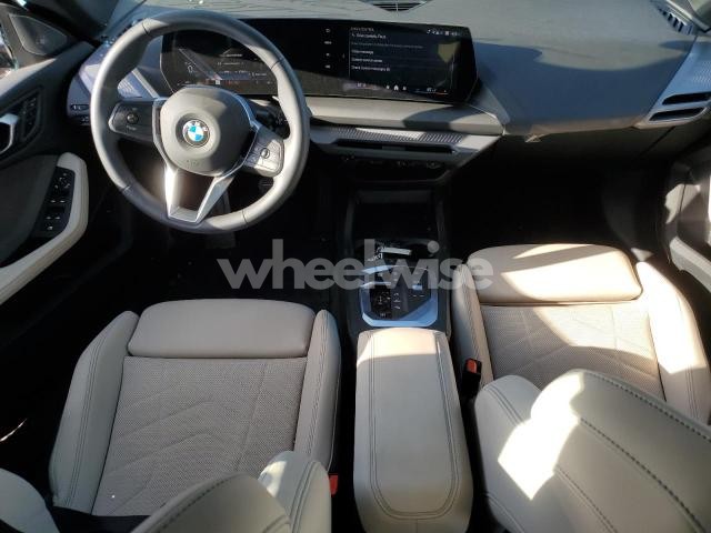 Photo 5 of 2025 BMW 228XI (VIN WBA23GG03S7S78770)