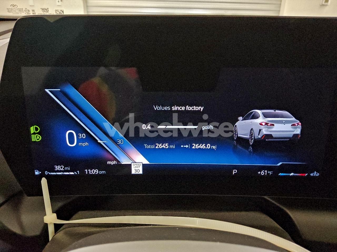 Photo 9 of 2026 BMW 228XI (VIN WBA23GG04T7T85540)