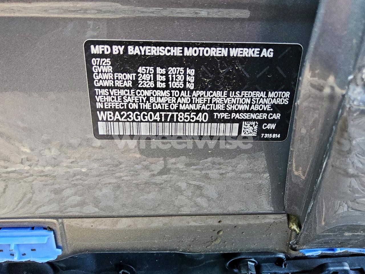 Photo 12 of 2026 BMW 228XI (VIN WBA23GG04T7T85540)