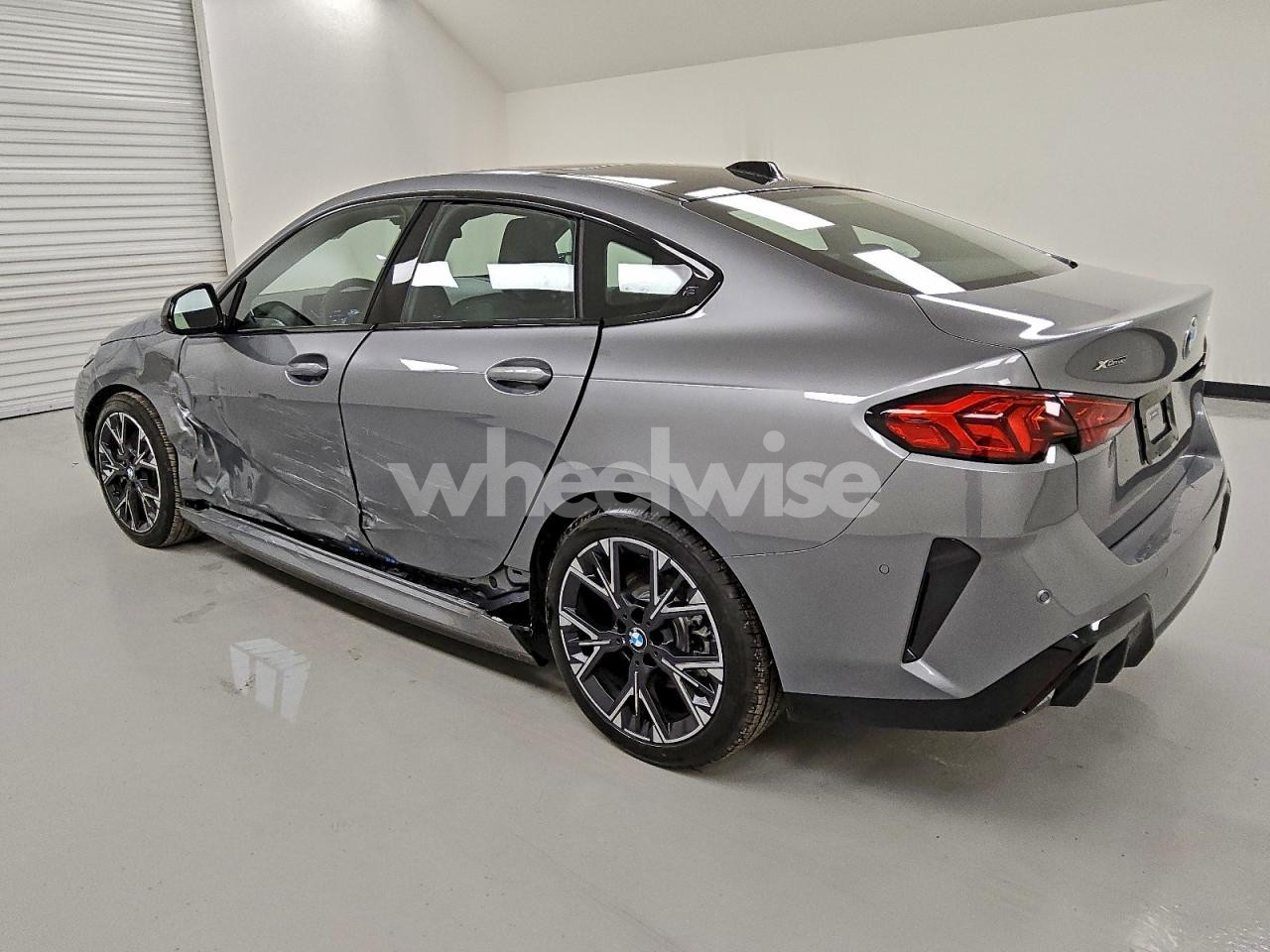 Photo 2 of 2026 BMW 228XI (VIN WBA23GG04T7T85540)