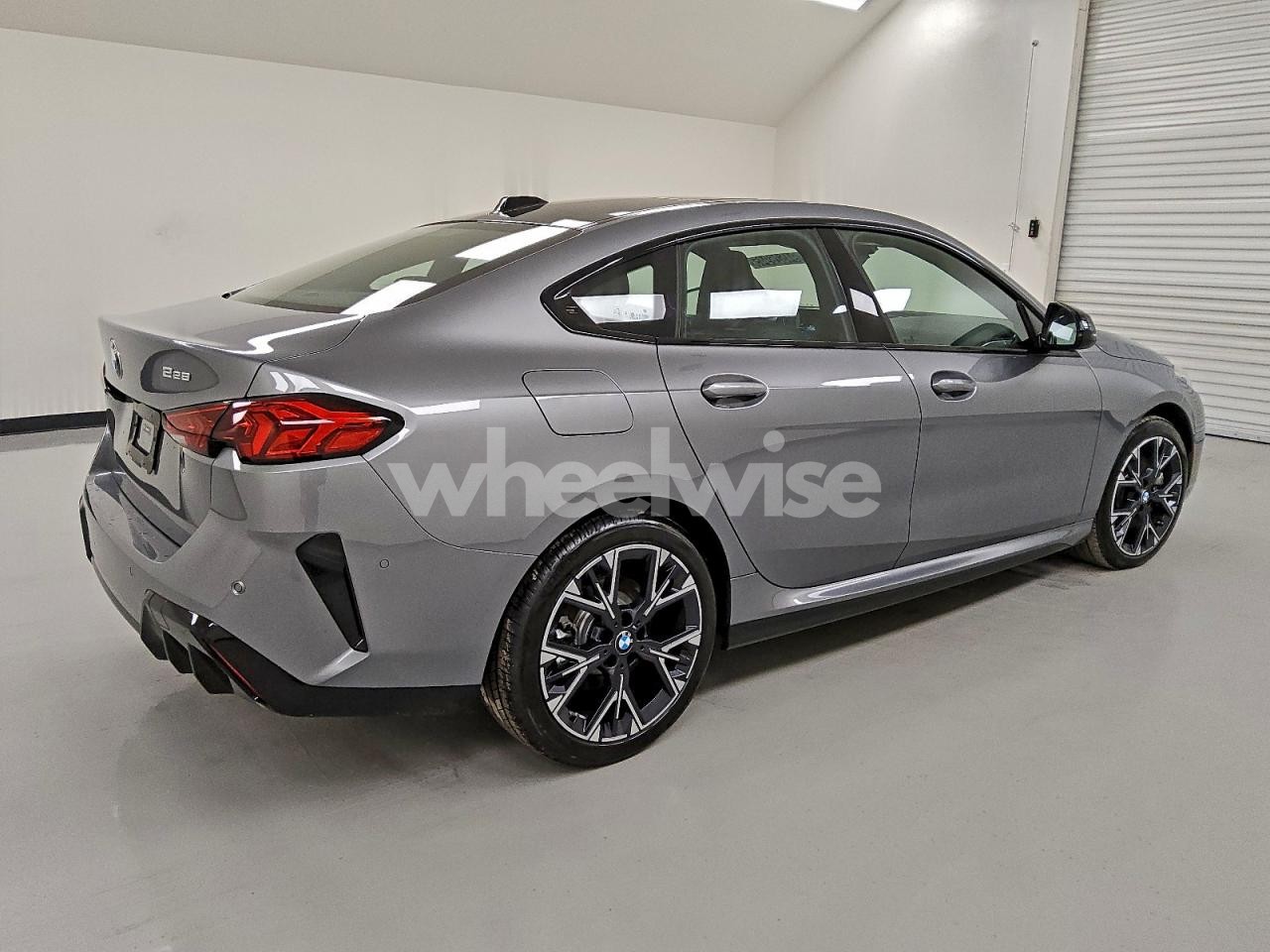 Photo 3 of 2026 BMW 228XI (VIN WBA23GG04T7T85540)