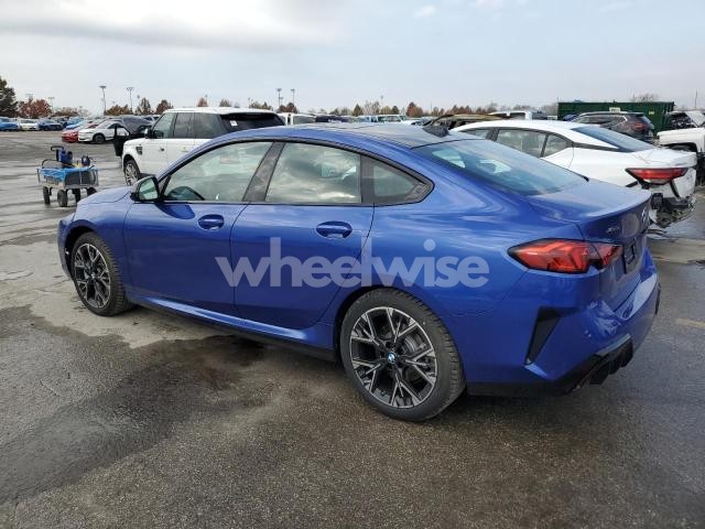Photo 10 of 2026 BMW 228XI (VIN WBA23GG04T7U31710)