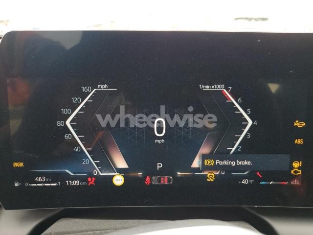 Photo 11 of 2026 BMW 228XI (VIN WBA23GG04T7U31710)