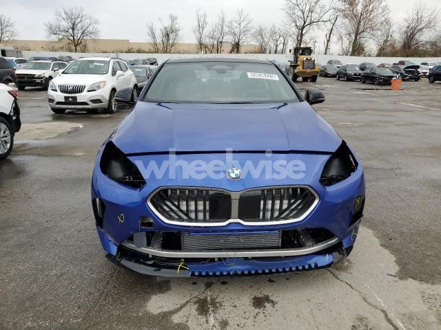 Photo 12 of 2026 BMW 228XI (VIN WBA23GG04T7U31710)