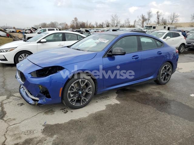 Photo 4 of 2026 BMW 228XI (VIN WBA23GG04T7U31710)