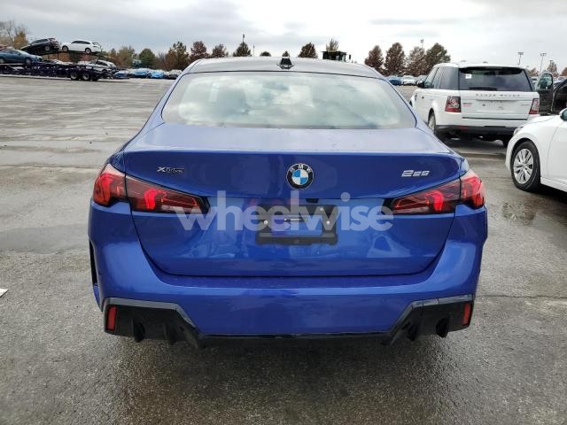Photo 6 of 2026 BMW 228XI (VIN WBA23GG04T7U31710)