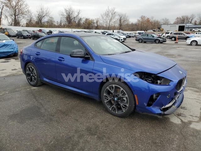 Photo 8 of 2026 BMW 228XI (VIN WBA23GG04T7U31710)