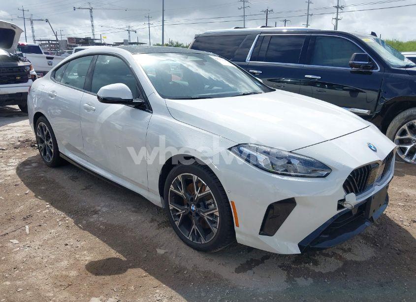 2025 Bmw 228 GRAN COUPE XDRIVE (VIN WBA23GG06S7S55337) main photo