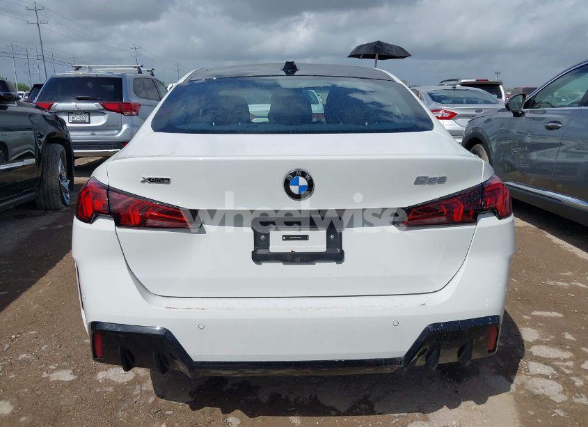 Photo 16 of 2025 Bmw 228 GRAN COUPE XDRIVE (VIN WBA23GG06S7S55337)