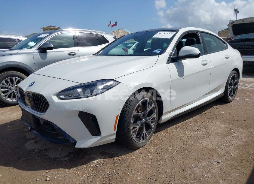 Photo 2 of 2025 Bmw 228 GRAN COUPE XDRIVE (VIN WBA23GG06S7S55337)
