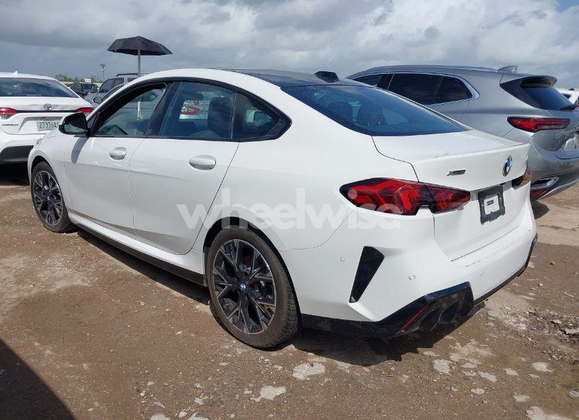 Photo 3 of 2025 Bmw 228 GRAN COUPE XDRIVE (VIN WBA23GG06S7S55337)