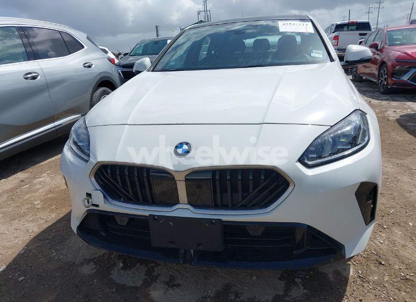 Photo 6 of 2025 Bmw 228 GRAN COUPE XDRIVE (VIN WBA23GG06S7S55337)