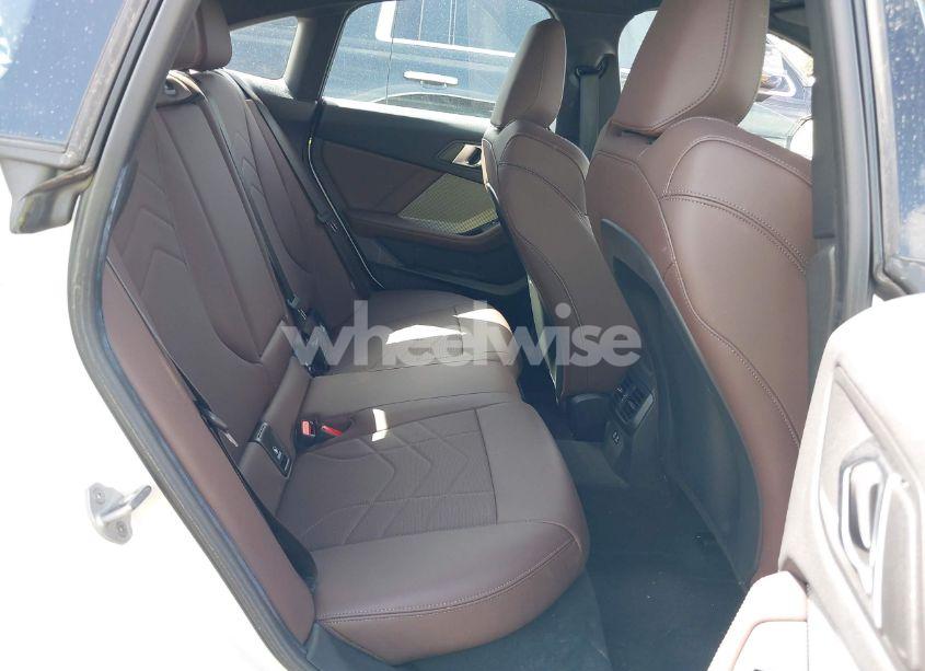 Photo 8 of 2025 Bmw 228 GRAN COUPE XDRIVE (VIN WBA23GG06S7S55337)