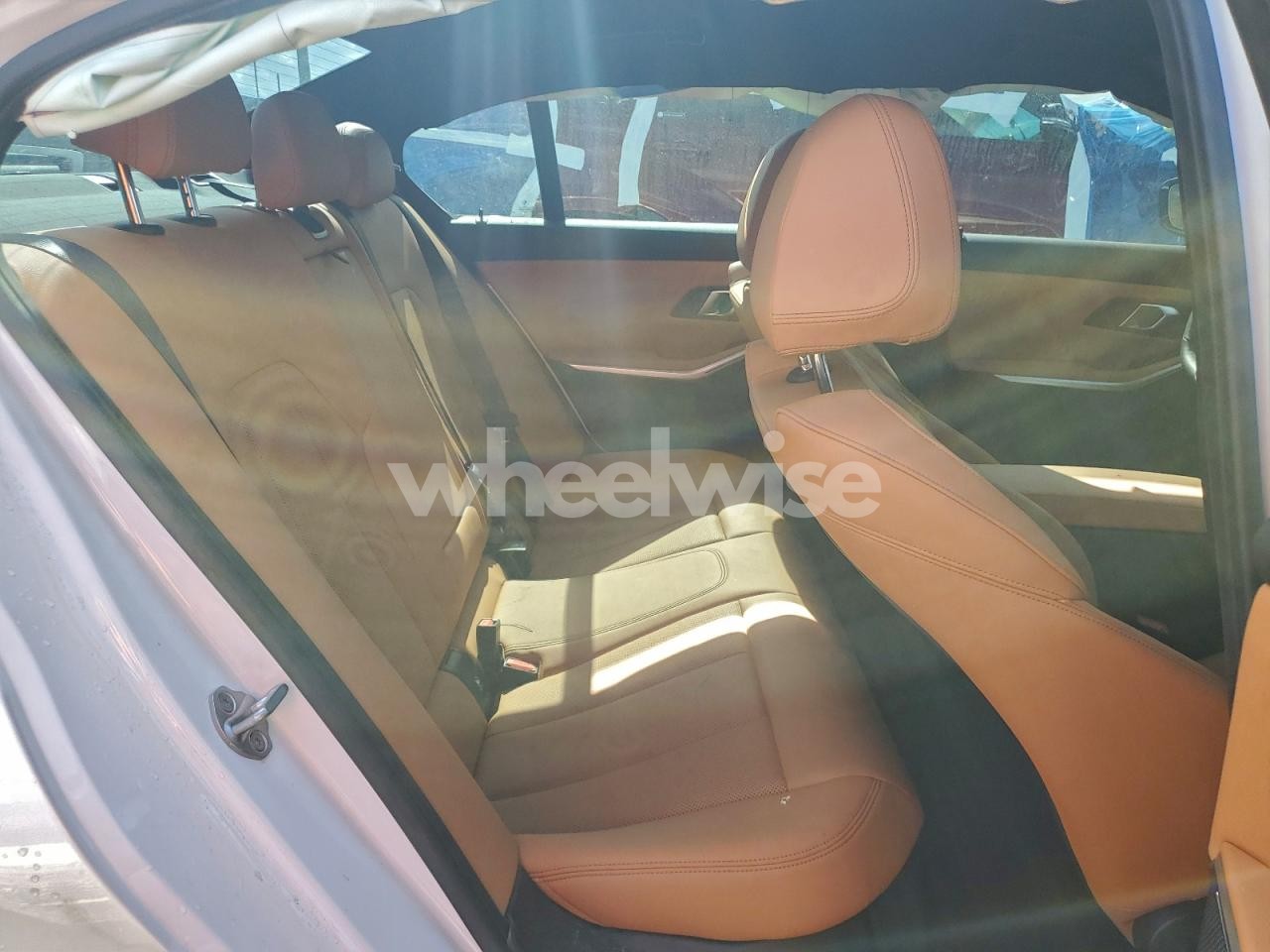 Photo 10 of 2025 B M W 3 SERIES 4D SEDAN 330I XDRIVE MSPORT (VIN WBA23LA08SFV46378)