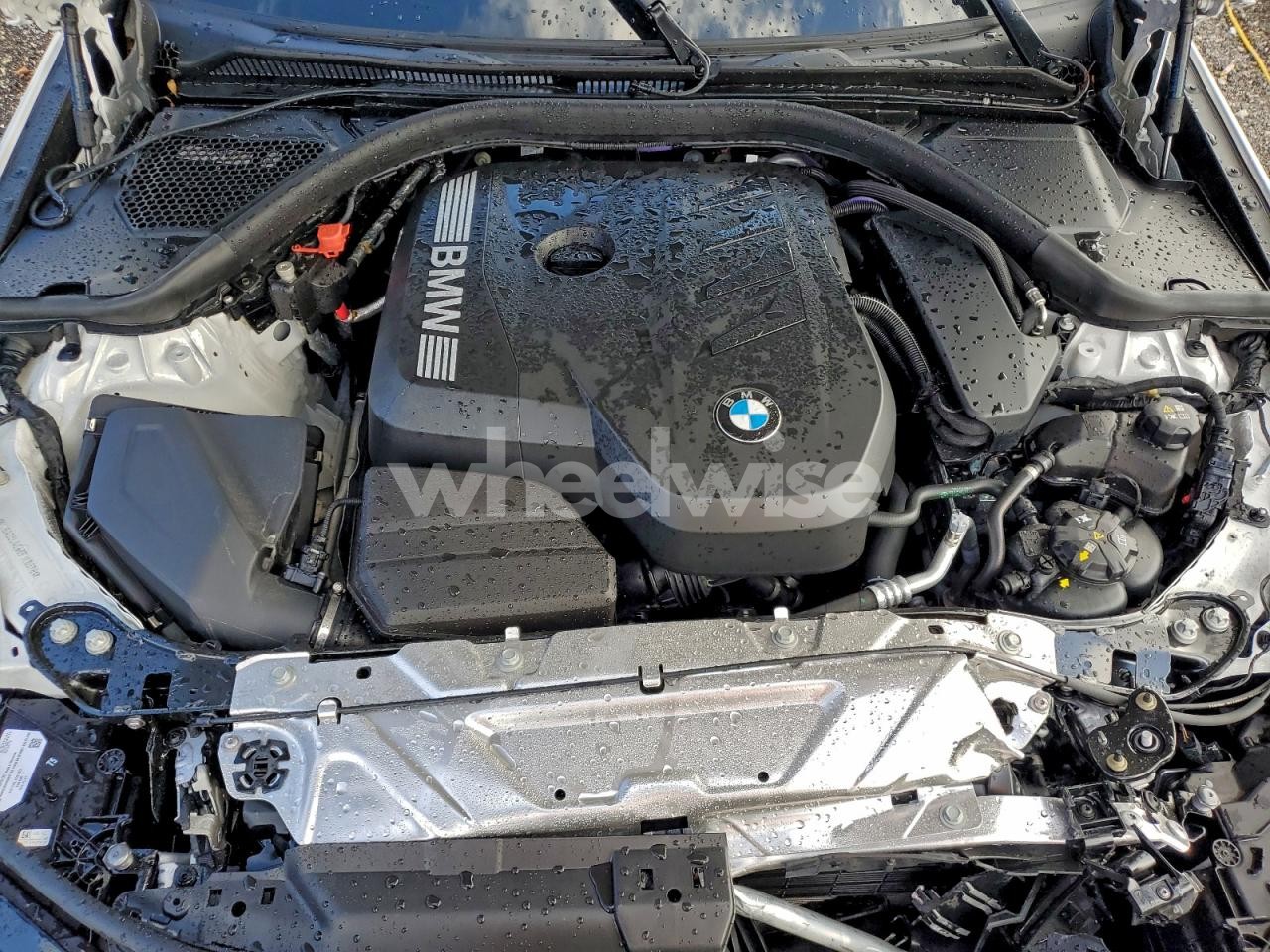 Photo 11 of 2025 B M W 3 SERIES 4D SEDAN 330I XDRIVE MSPORT (VIN WBA23LA08SFV46378)