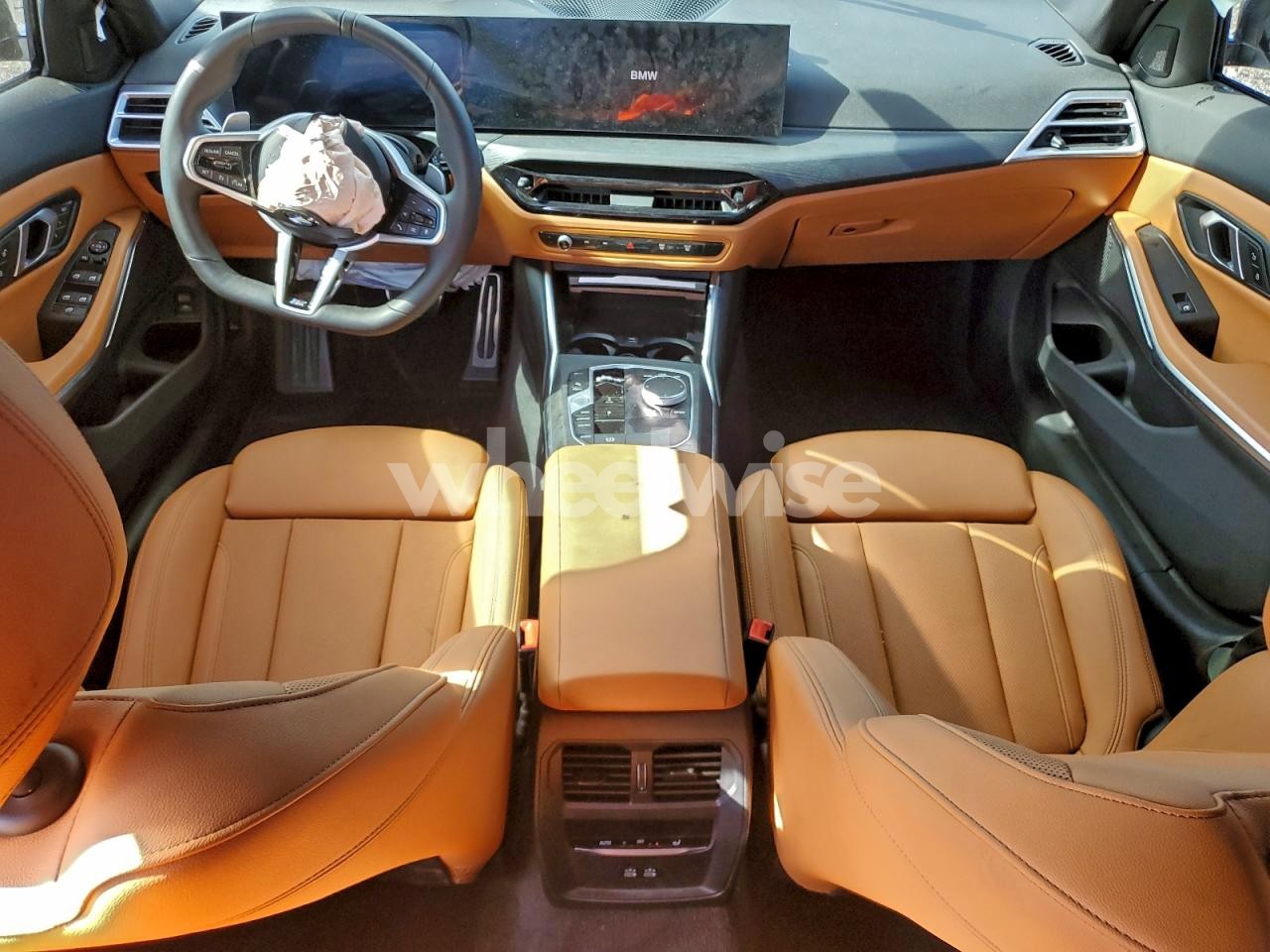 Photo 8 of 2025 B M W 3 SERIES 4D SEDAN 330I XDRIVE MSPORT (VIN WBA23LA08SFV46378)