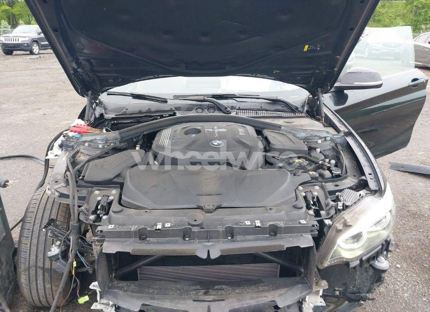 Photo 10 of 2020 Bmw 230i XDRIVE (VIN WBA2J3C02L7E63806)