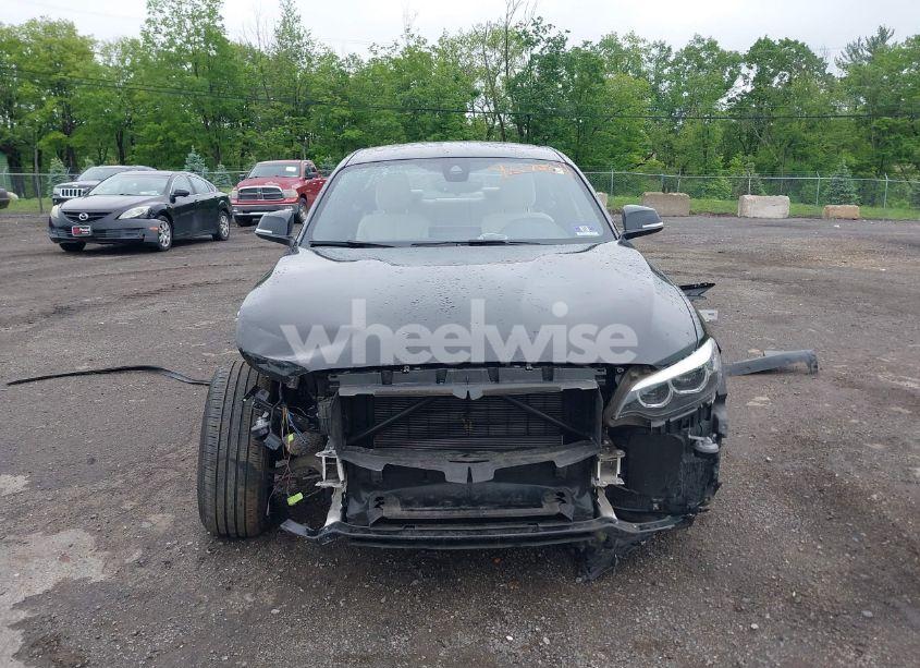 Photo 13 of 2020 Bmw 230i XDRIVE (VIN WBA2J3C02L7E63806)