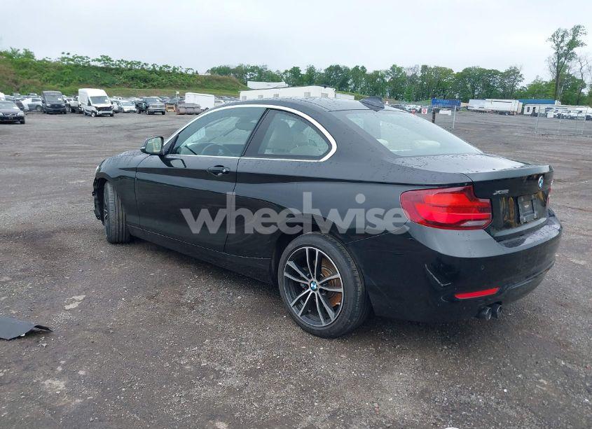 Photo 3 of 2020 Bmw 230i XDRIVE (VIN WBA2J3C02L7E63806)