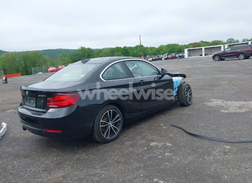 Photo 4 of 2020 Bmw 230i XDRIVE (VIN WBA2J3C02L7E63806)