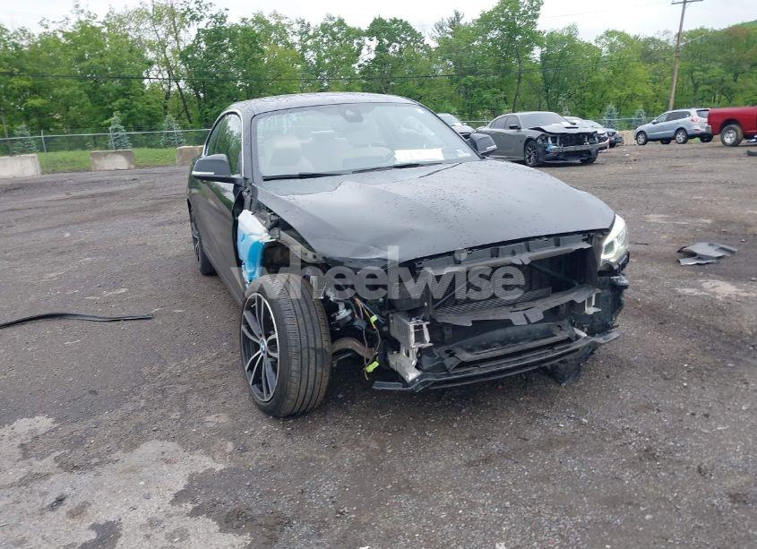 Photo 6 of 2020 Bmw 230i XDRIVE (VIN WBA2J3C02L7E63806)