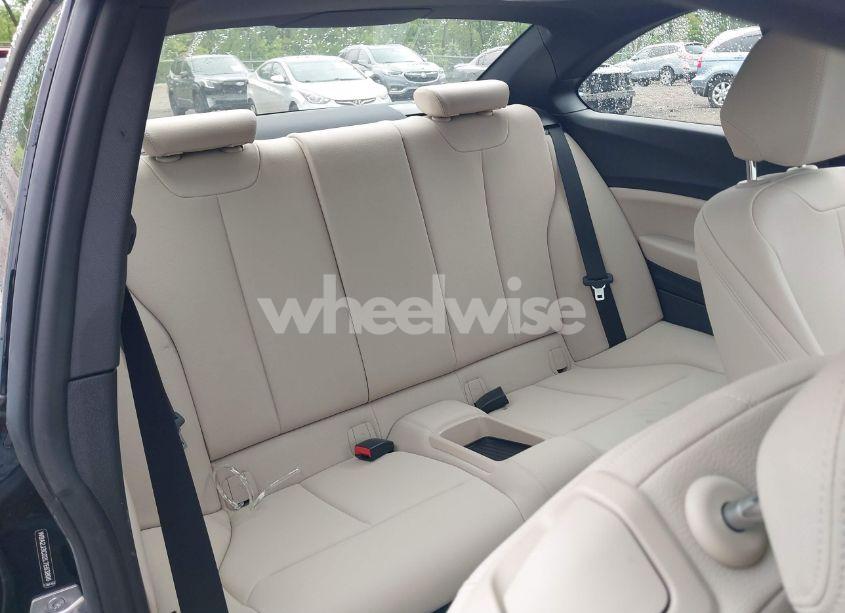 Photo 8 of 2020 Bmw 230i XDRIVE (VIN WBA2J3C02L7E63806)