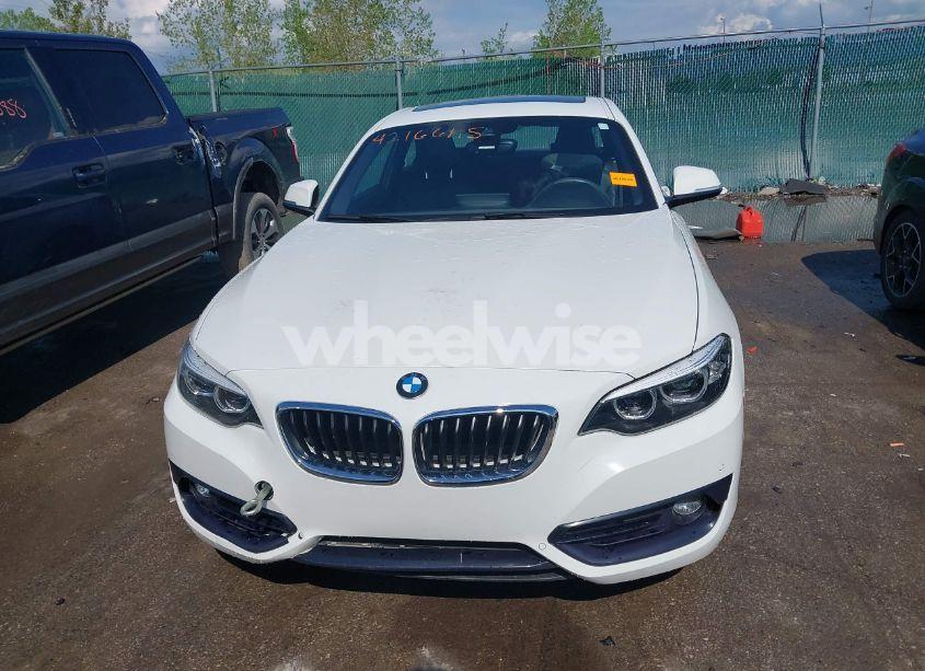 Photo 12 of 2019 Bmw 230i XDRIVE (VIN WBA2J3C53KVD49223)