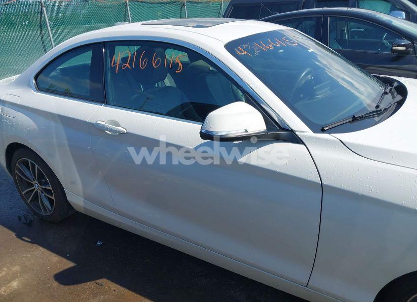 Photo 13 of 2019 Bmw 230i XDRIVE (VIN WBA2J3C53KVD49223)