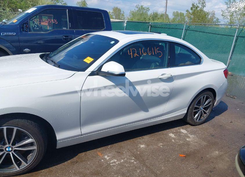 Photo 14 of 2019 Bmw 230i XDRIVE (VIN WBA2J3C53KVD49223)