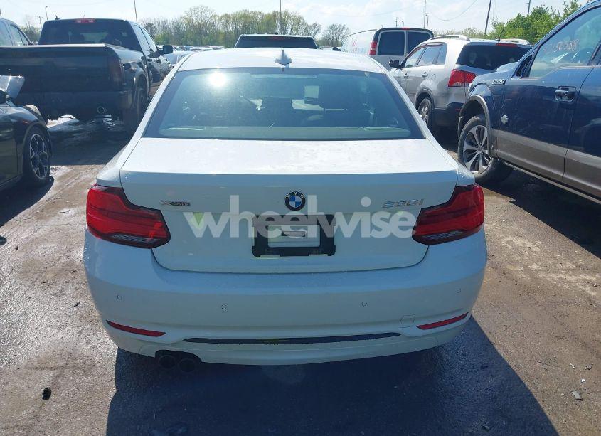 Photo 16 of 2019 Bmw 230i XDRIVE (VIN WBA2J3C53KVD49223)
