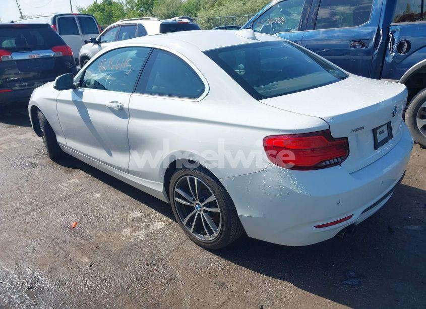 Photo 3 of 2019 Bmw 230i XDRIVE (VIN WBA2J3C53KVD49223)