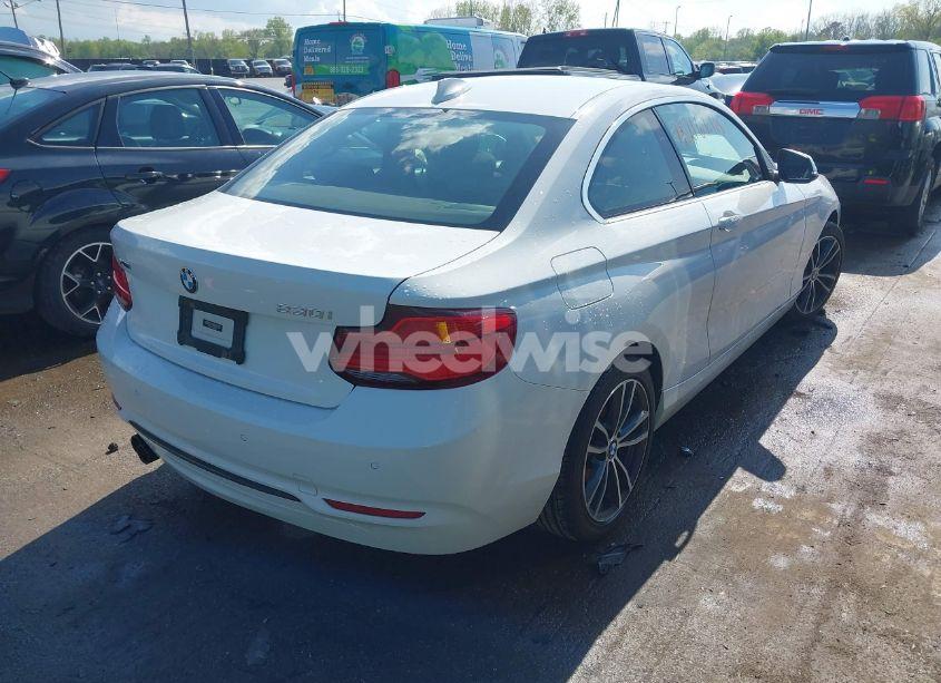 Photo 4 of 2019 Bmw 230i XDRIVE (VIN WBA2J3C53KVD49223)