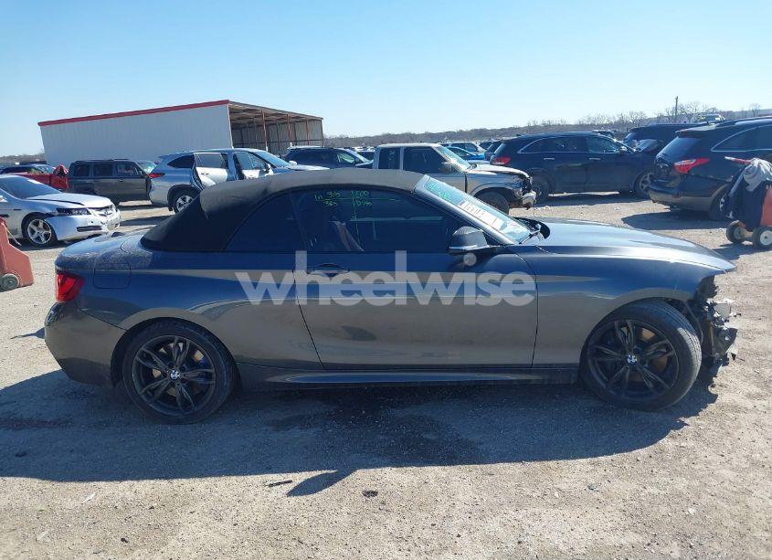 Photo 14 of 2017 Bmw M240i (VIN WBA2L1C38HV666353)