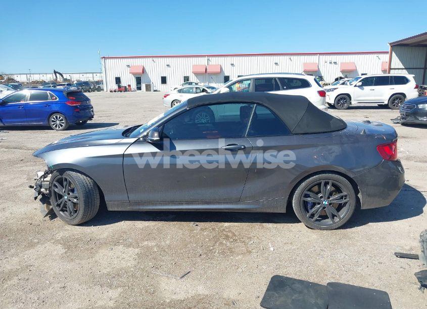 Photo 15 of 2017 Bmw M240i (VIN WBA2L1C38HV666353)