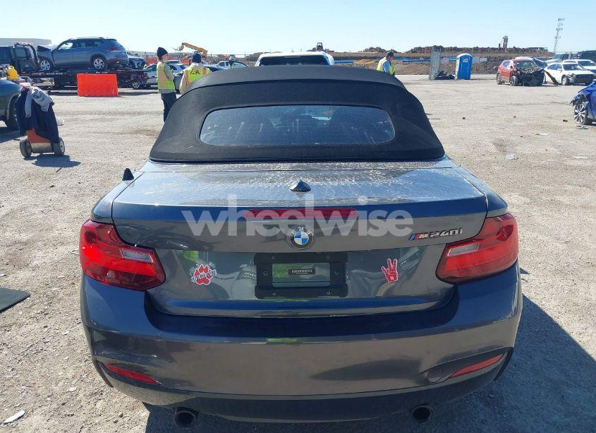 Photo 17 of 2017 Bmw M240i (VIN WBA2L1C38HV666353)