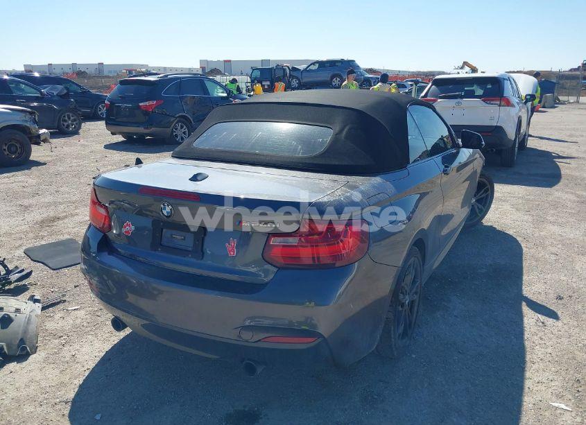 Photo 4 of 2017 Bmw M240i (VIN WBA2L1C38HV666353)