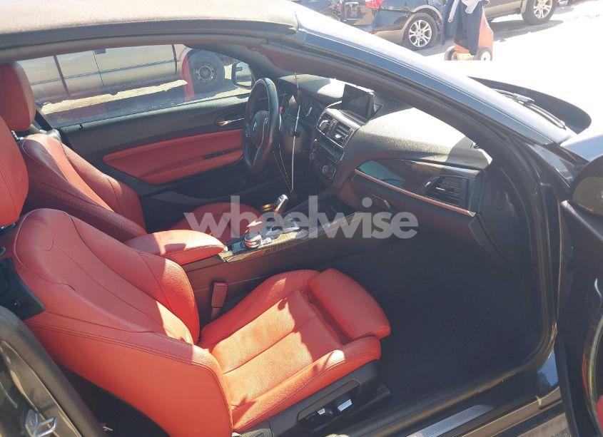 Photo 5 of 2017 Bmw M240i (VIN WBA2L1C38HV666353)