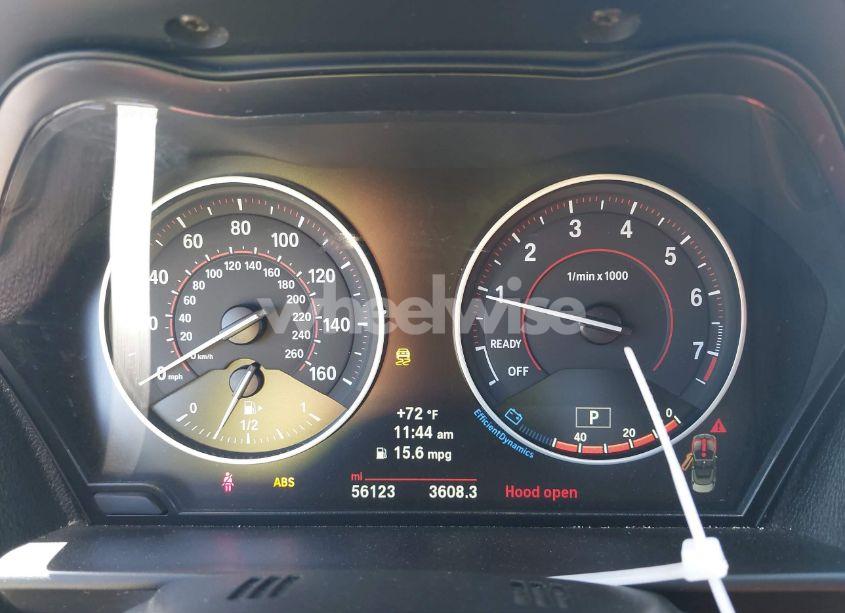 Photo 7 of 2017 Bmw M240i (VIN WBA2L1C38HV666353)