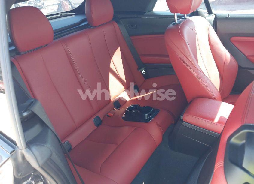 Photo 8 of 2017 Bmw M240i (VIN WBA2L1C38HV666353)