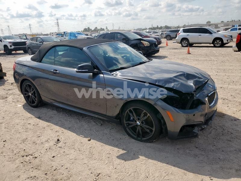 Photo 10 of 2017 BMW M240XI (VIN WBA2L3C51HV667129)