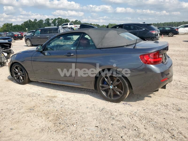 Photo 12 of 2017 BMW M240XI (VIN WBA2L3C51HV667129)