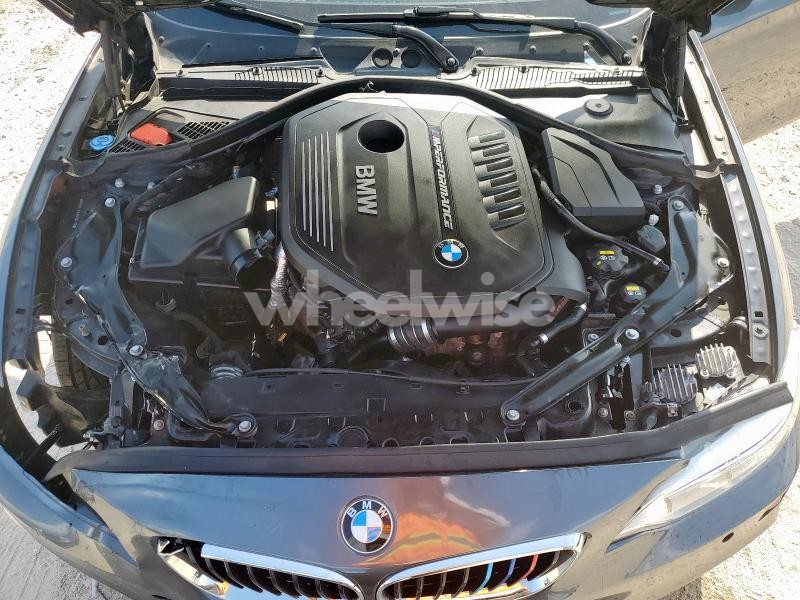 Photo 2 of 2017 BMW M240XI (VIN WBA2L3C51HV667129)