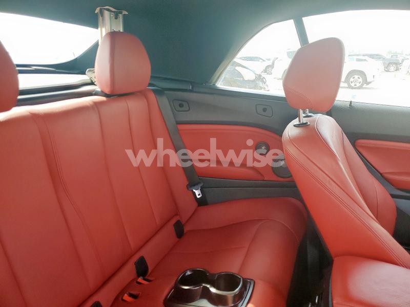 Photo 3 of 2017 BMW M240XI (VIN WBA2L3C51HV667129)