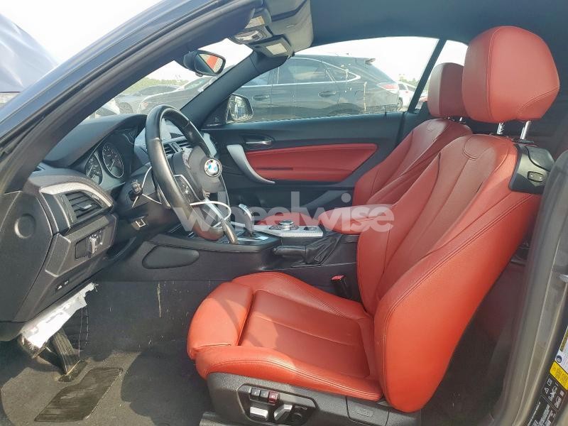 Photo 5 of 2017 BMW M240XI (VIN WBA2L3C51HV667129)