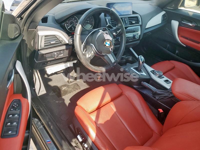 Photo 6 of 2017 BMW M240XI (VIN WBA2L3C51HV667129)