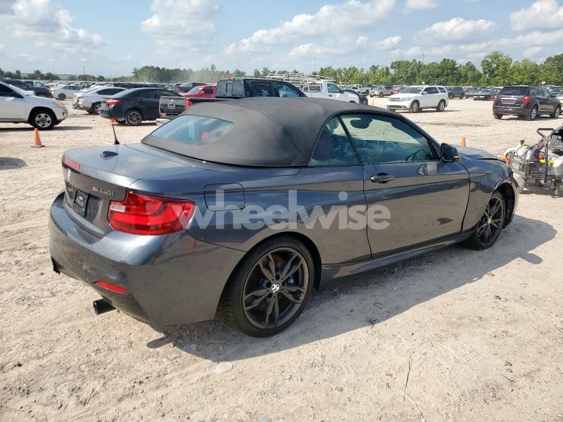 Photo 7 of 2017 BMW M240XI (VIN WBA2L3C51HV667129)