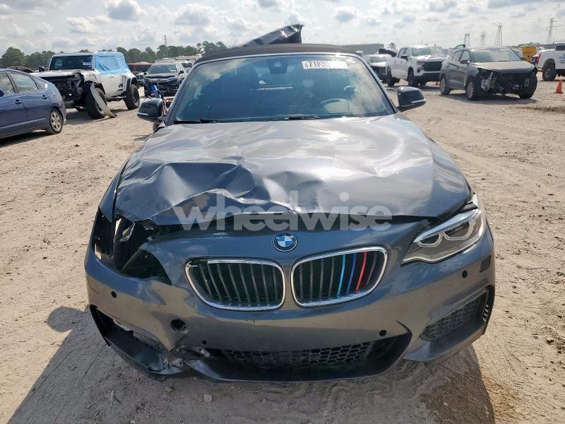 Photo 8 of 2017 BMW M240XI (VIN WBA2L3C51HV667129)